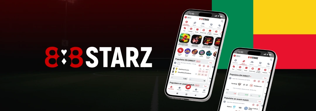 888Starz mobile : l’alternative sans téléchargement - Télécharger 888starz Bénin