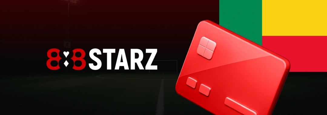 Paiements disponibles sur l’appli - Télécharger 888starz Bénin